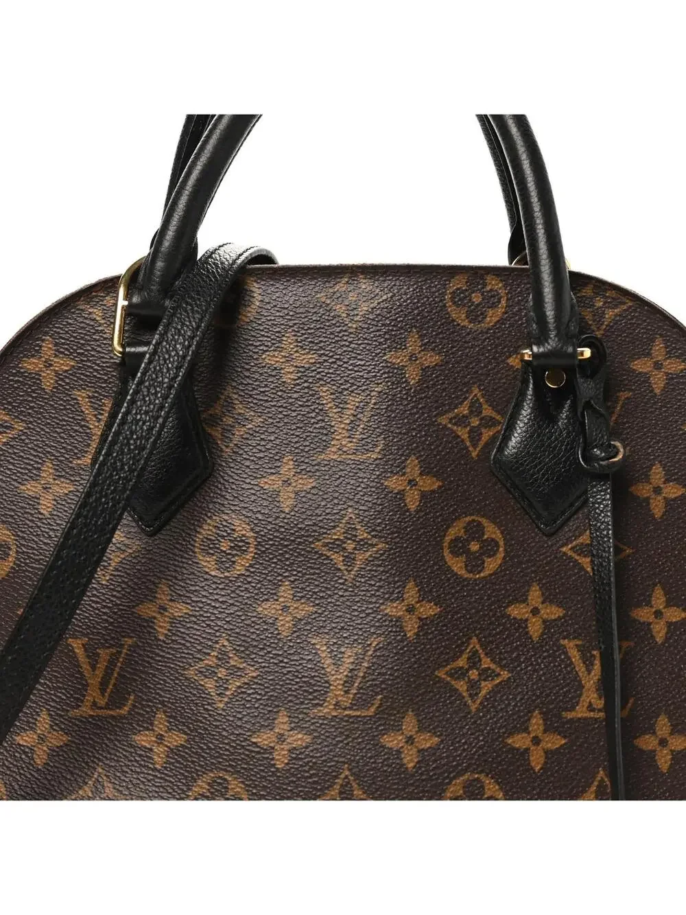 Louis Vuitton Alma Bnb Black #278935L13B